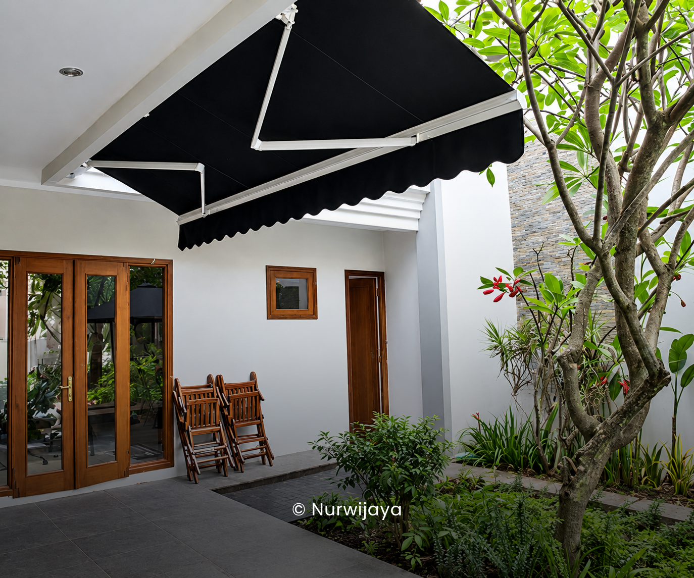 Home kanopi gulung 01