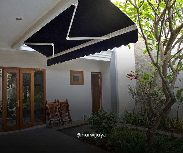 Home kanopi gulung 1