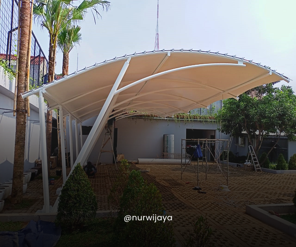 Home tenda membran 1