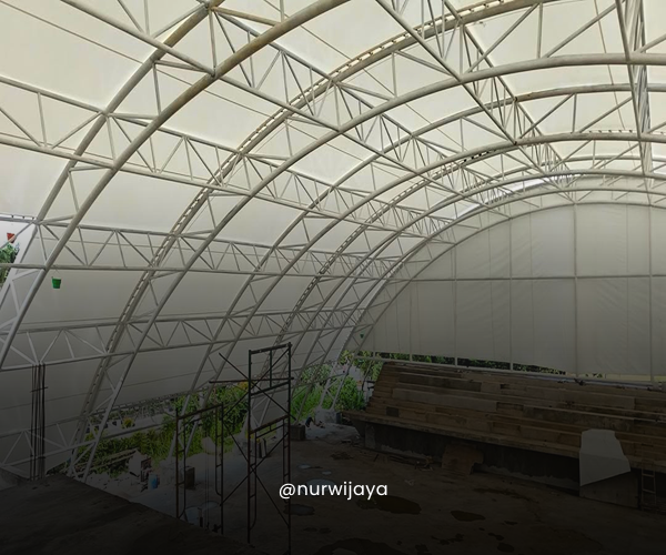 Home tenda membran 2
