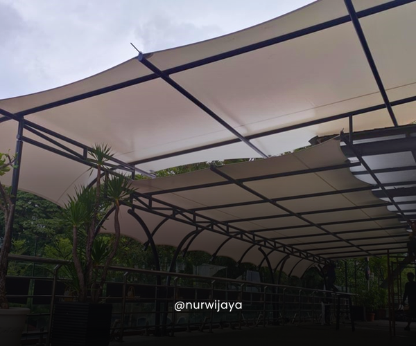 Home tenda membran 3